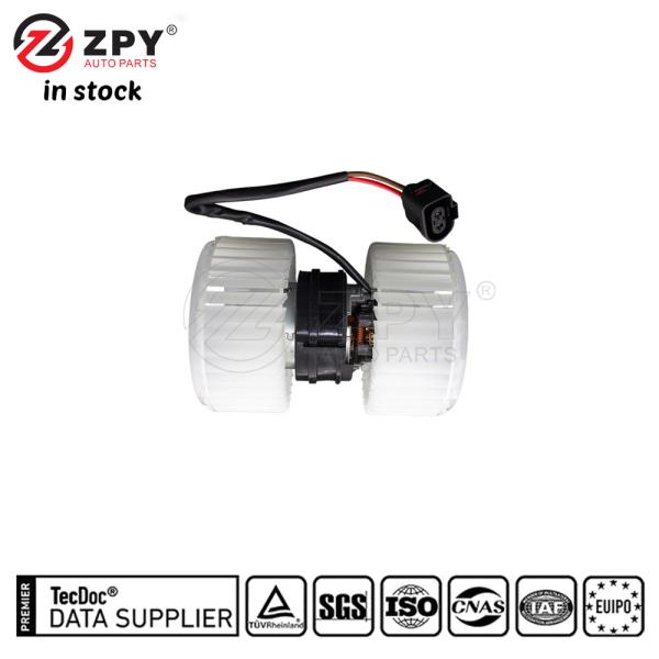 ZPY Heater Blower Motor for Audi A8 S8 D3 4.2L 6.0L Quattro