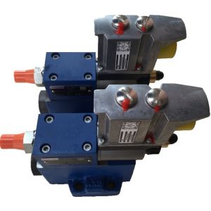 Rexroth Proportional Valve DREME10-60/200YMG24K31A1M Fast Response Modularity