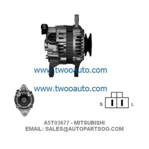 A2T33991 A2T33991A - MITSUBISHI Alternator 12V 70A Alternadores