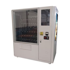 Self Service Crs Vending Machine Wines Member Card Payment