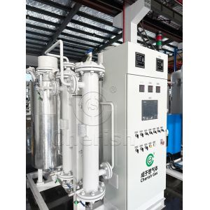 Flexible Modular Nitrogen Purification System For Multiple Scenarios