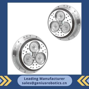 Quality 3000rpm Industrial Cycloidal Gear Reducer High Torsional Rigidity for sale