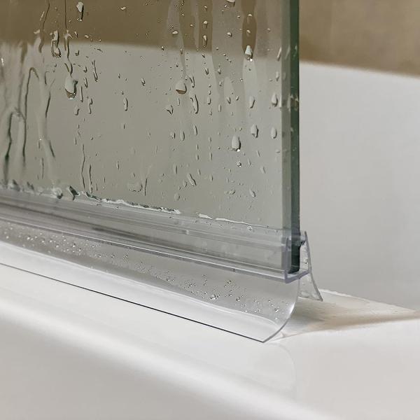 Screen Door Seal Strip For Bathroom Shower Door Cutting Service with Waterproof Strip