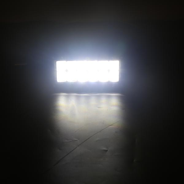 B5D 5D 36W 3W/PC 5D CREE LED LIGHT BAR Spot Beam