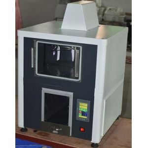 AATCC 23 Textile Colour Fastness Ergonomic Gas Fume Test Chamber
