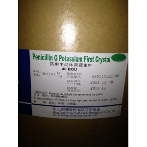 Quality penicillin g potassium for sale