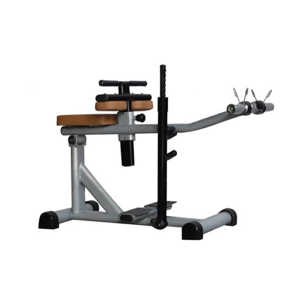 Buy Life Fitness Strength Seated Calf Machine For Gym Trainer at wholesale prices