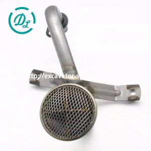 Quality EexcavaStart ISUZU 4HK1 Engine Oil Pan Connecting Rod 8-97362761-0 for sale