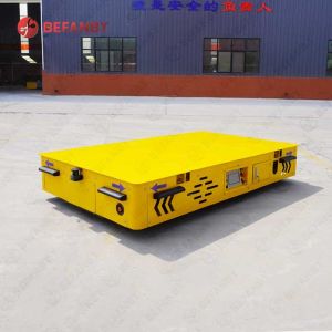 Quality Intelligent Battery RGV Automated Transfer Cart for sale