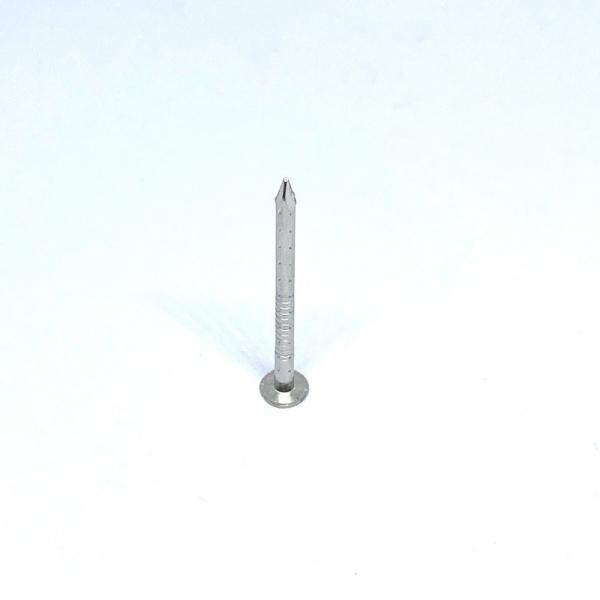 Buy Four Hollow Shank Flat Head 2.8X30MM A4 Stainless Steel Nails For Wood at wholesale prices