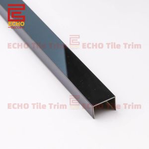 Quality Outside Wall Corner Edge Tile Trim Tile To Tile Transition Strip for sale