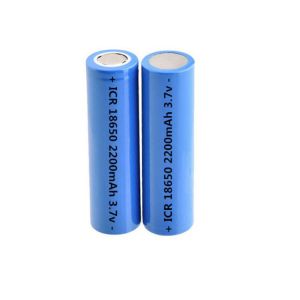 KAYO 18650 3.7 V 2200mAh Lithium Ion Battery