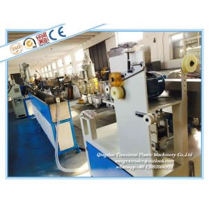 Plastic EVA Dust Collector Pipe Extrusion Plant / Manfacturing Machine