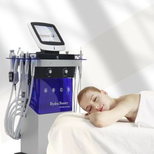 China Beauty Oxygen Facial Machine Water Diamond Hydra Dermabrasion Device
