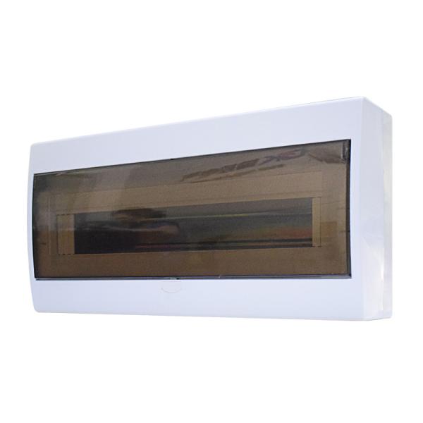 Buy Fire Prevention Lighting Distribution Box Epoxy Polyester Coating Paint Finish at wholesale prices