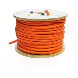 16 25 Sq mm Welding Cable Copper Conductor Pvc Insulated Single Core Flexible