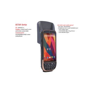 China LF HF RFID Wireless Connection PDA Handheld Device For Agriculture Fixed assets management on sale China LF HF RFID Wireless Connection PDA Handheld Device For Agriculture Fixed assets management on sale