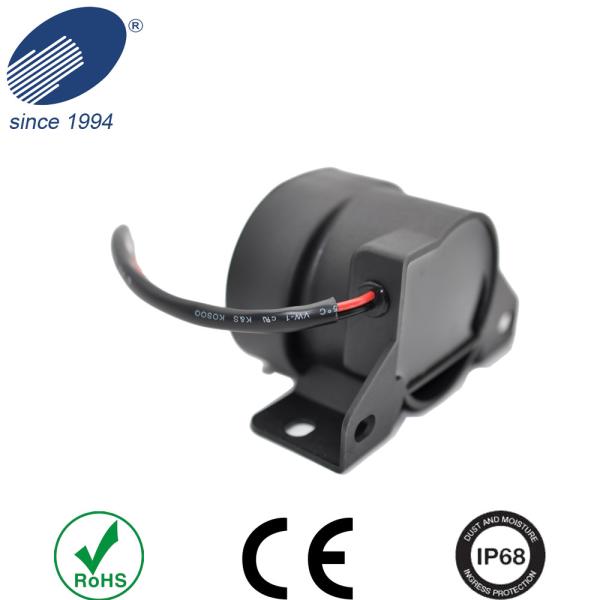 Buy Durable Car Backup Alarm White Noise Reversing Beeper Epoxy Sealing at wholesale prices