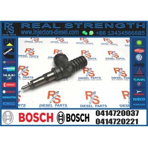 Volkswagen fuel injector 0414720037 0414720015 0414720025 0414720087 038130073