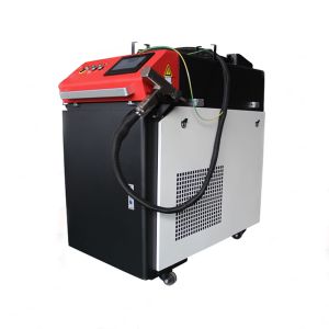 1500W 2000W Handled Laser Spot Welding Machine For Metal