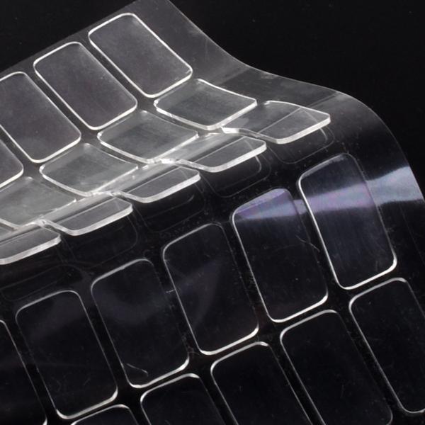 Buy 2023 Waterproof Double Sided Adhesive Nano Tape for Transparent Rug and Carpet Seaming at wholesale prices