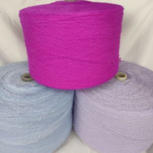 1.3cm 2.0cm 4.0cm 5.4cm Polyester Feather for knitting Sweaters Socks Hats