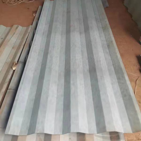 Buy 2.5T Wall Panel Roll Forming Machine Hydraulic Cutting With 50mm Shaft Diameter at wholesale prices