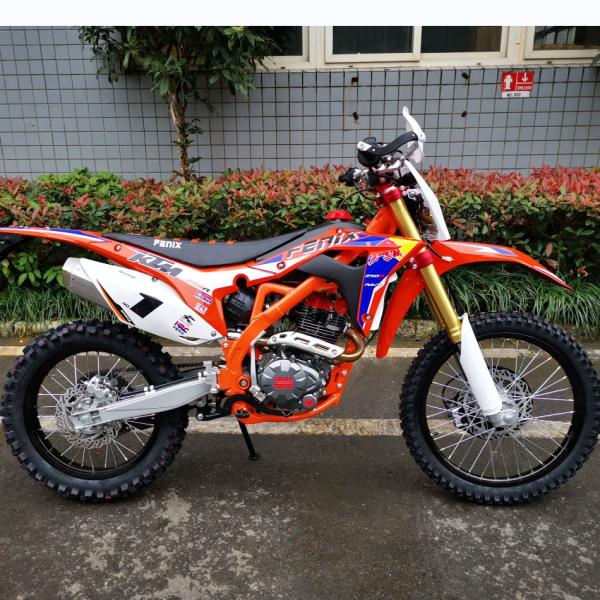 200-400CC City Enduro Motorcycle Road Legal With Brushless Motor