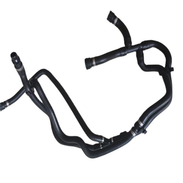 Replace/Repair Engine Cooling Water Pipe Hose for BMW E60 Purpose OE NO. 17127568753