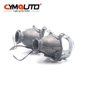 Original Bi Xenon HID Projector Lens Retrofit Auto Head Lamp