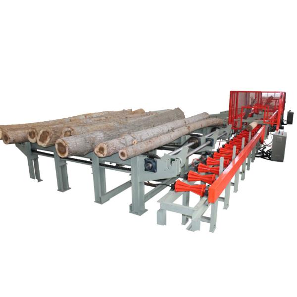 Buy Turnkey Project 3 Plywood Veneer Production Line PLC Control at wholesale prices