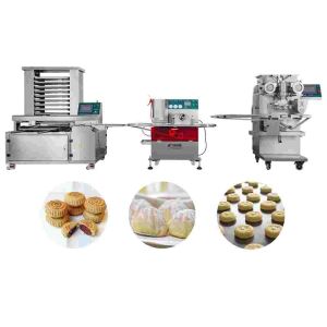 2KW Kubba Maker SUS Kibbeh Encrusting Machine CE Approval