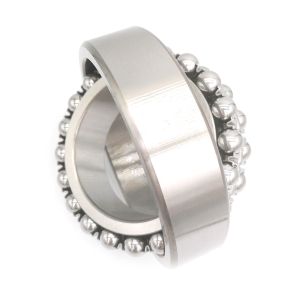 1211 Ceramic Double Row Self Aligning Ball Bearing 2205 2205k