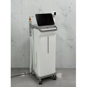 Adjustable Energy Lightsheer Diode Laser Hair Removal Machine 808nm