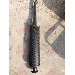 China YTO tractor 350/400 muffler, muffler, exhaust cylinder on sale