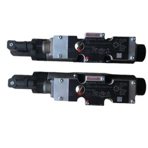 Rexroth R900928553 Hydraulic Proportional Valve R900927230 4WREE10E75-23/G24K31