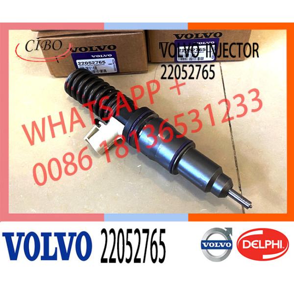 Buy Genuine Neutral New Common Rail Injector BEBE4G15001 BEBE4L07001 For VOL 21467241 22052765 22340639 52850-13670 at wholesale prices