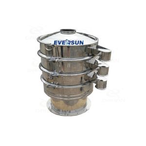 Diameter 1800mm 3 Floors SUS Circular Vibrating Screen