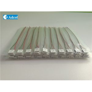 Mini TEC Peltier Thermoelectric Modules With 3 Hole For Precise Temperature