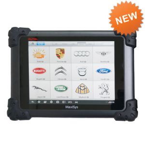 Multi Languages Auto Diagnostic Tools , AUTEL MaxiSYS Pro MS908P Diagnostic