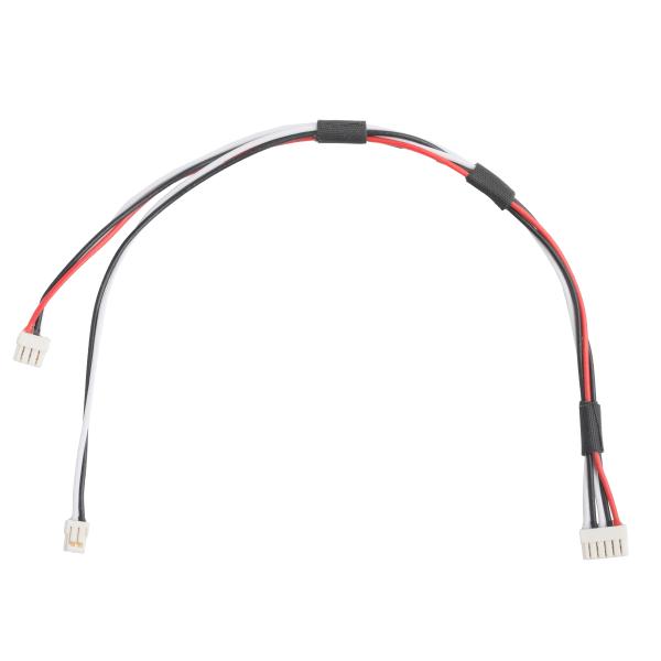 Wire Connector YT0802-05H 5P To YT0802-03H And YT0802-02H Customized Cables For Automotive Wiring Harnesses