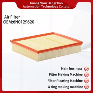 Car Air Filter Screen OEM 6N0129620A Car Air Filter Element Equipment Manufactur