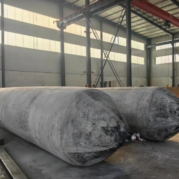 Buy Marine Rubber Airbag 0.8-4.0m Diameter for Heavy Lifting at wholesale prices