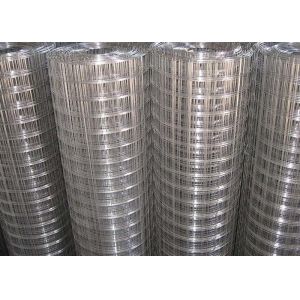 Quality Electric Galvanized Welded Wire Mesh Woven Technique 0.3mm-5.0mm Thicknedd for sale