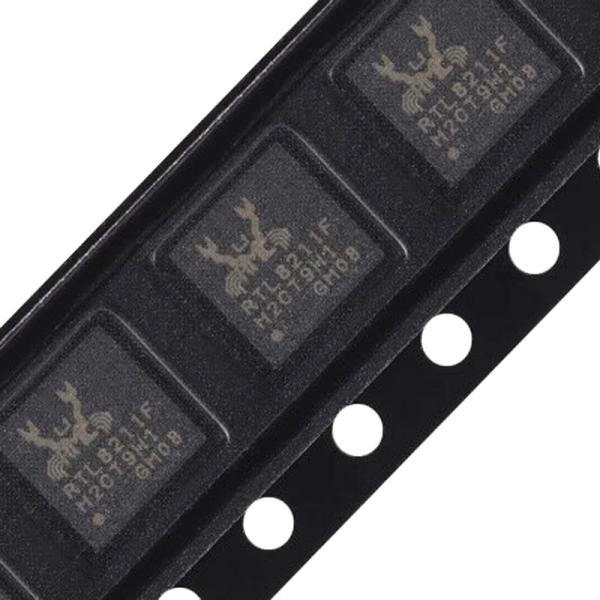 10m 100m 1000m RF Integrated Circuits Ethernet Precision Transceiver Chip RTL8211F-CG