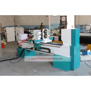 Baseball bat CNC Wood Turning Lathe With CE