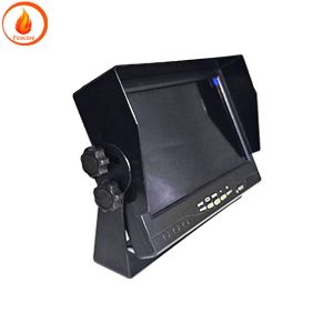 Desktop Car LCD Monitor 7 Inch Digital Car Monitor Display Screen Embedded