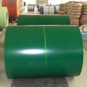 galvanized iron steel coil ppgi prepainted