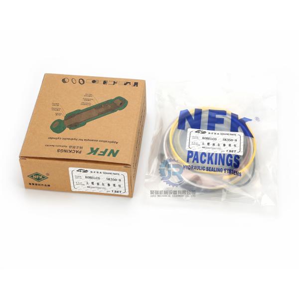 Buy Sk350lc-8 Arm Cylinder Seal Kit at wholesale prices