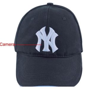 cap hidden camera